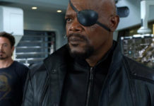 Capitán Marvel: ¿Cómo Nick Fury perdió su ojo?