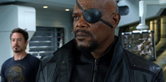 Capitán Marvel: ¿Cómo Nick Fury perdió su ojo?