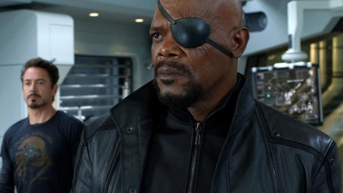 Capitán Marvel: ¿Cómo Nick Fury perdió su ojo?