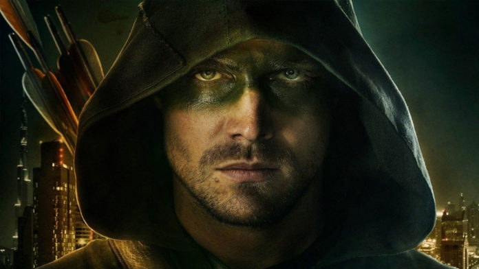Arrow última temporada