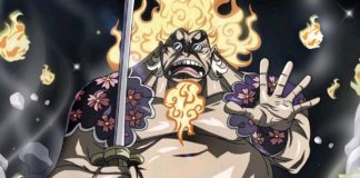 One Piece capitulo 936