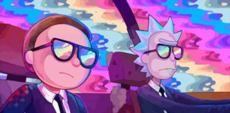 Rick y Morty: ¿Nueva temporada en el otoño de 2019?