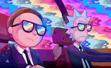 Rick y Morty: ¿Nueva temporada en el otoño de 2019?