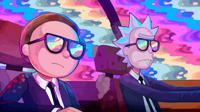 Rick y Morty: ¿Nueva temporada en el otoño de 2019?
