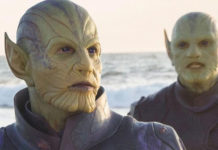 Capitán Marvel: ¿Quiénes son los Skrulls?