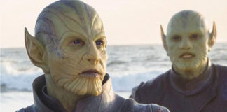 Capitán Marvel: ¿Quiénes son los Skrulls?