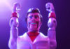 Toy Story 4: el personaje de Keanu Reeve es Duke Caboom