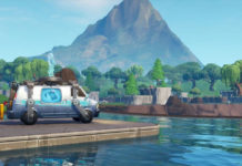 Fortnite: dónde encontrar todas las ubicaciones de Furgoneta de Respawn