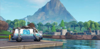 Fortnite: dónde encontrar todas las ubicaciones de Furgoneta de Respawn