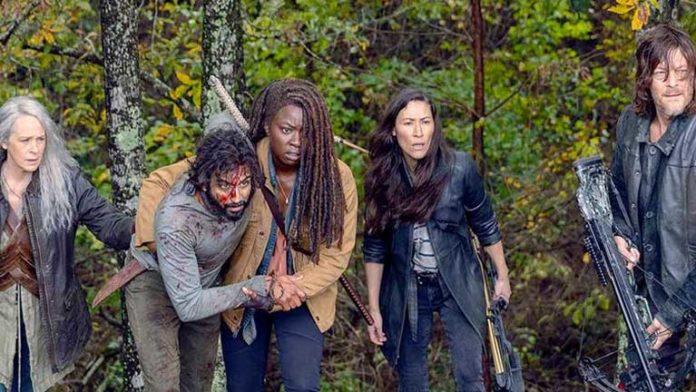 El productor de Walking Dead revela por qué las víctimas fueron seleccionadas