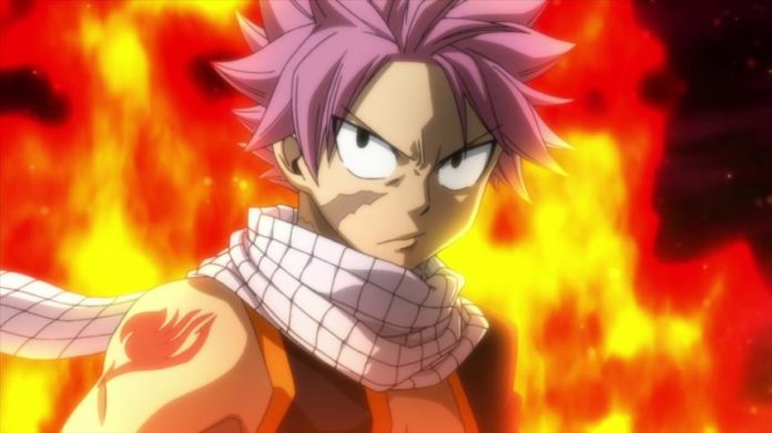 Fairy Tail 2018 Episodio 23