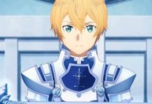 Sword Art Online Alicization Episodio 22