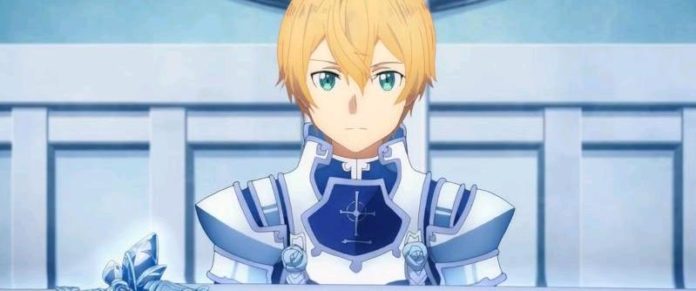 Sword Art Online Alicization Episodio 22
