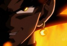 Dragon Ball Super: Goku Black es la versión más fuerte de Goku