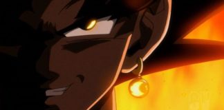 Dragon Ball Super: Goku Black es la versión más fuerte de Goku