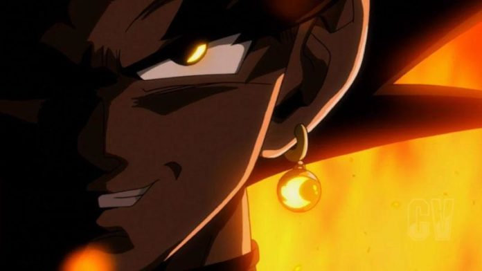 Dragon Ball Super: Goku Black es la versión más fuerte de Goku