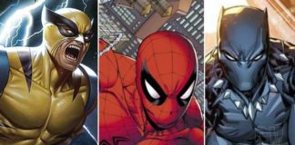 Heroes Marvel Halloween