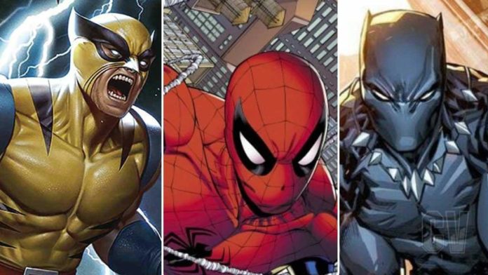 Heroes Marvel Halloween