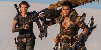 El tráiler de Monster Hunter confirma tres monstruos clásicos de la franquicia