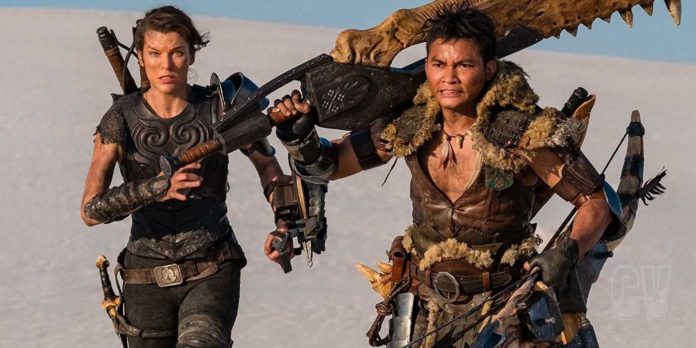 El tráiler de Monster Hunter confirma tres monstruos clásicos de la franquicia