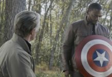 Anthony Mackie pone en duda las nuevas teorías del Capitán América