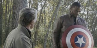 Anthony Mackie pone en duda las nuevas teorías del Capitán América