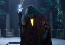 Shazam 2 al parecer traera de vuelta al Mago de Djimon Hounsou