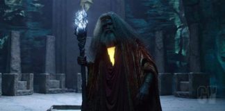 Shazam 2 al parecer traera de vuelta al Mago de Djimon Hounsou