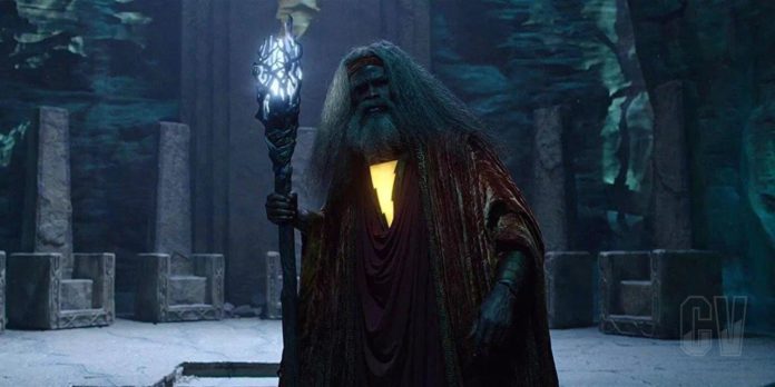 Shazam 2 al parecer traera de vuelta al Mago de Djimon Hounsou