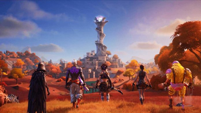 Fortnite Temporada 6: ¿Quiénes son Geno y "The Foundation" y qué buscan?