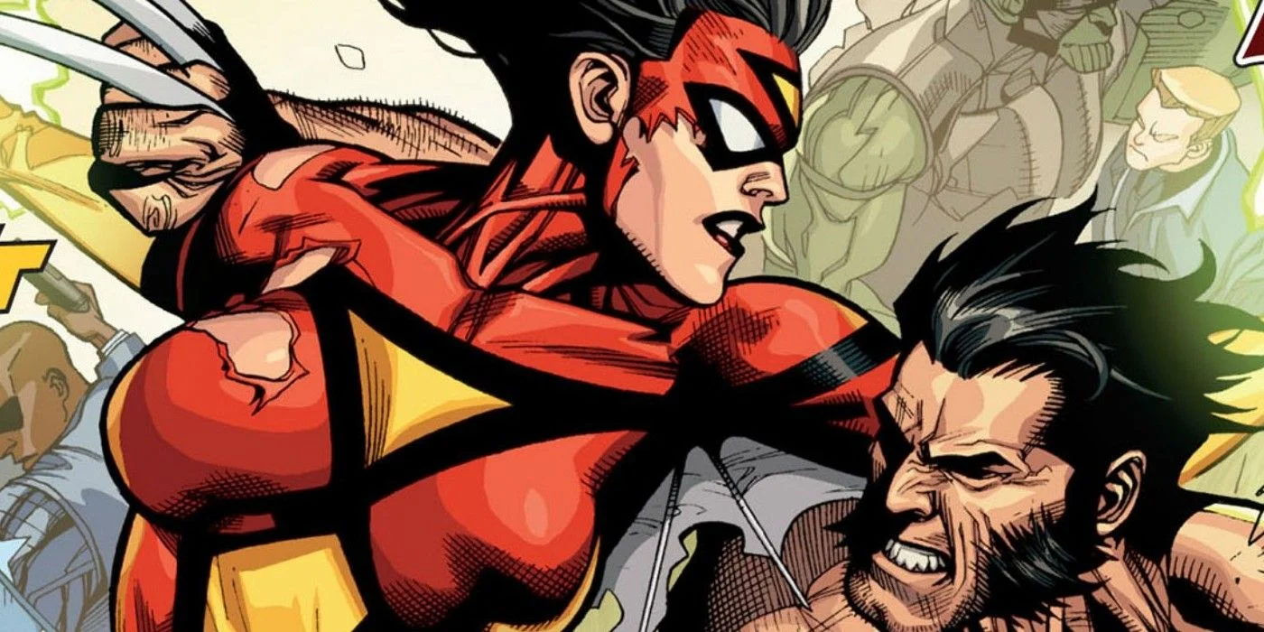 Spider-Woman se ha convertido en el nuevo Wolverine de Marvel
