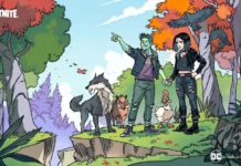 Cómo conseguir cosméticos de Beast Boy y Raven en Fortnite