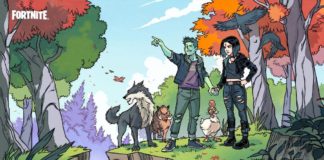 Cómo conseguir cosméticos de Beast Boy y Raven en Fortnite