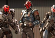 ¿Quiénes son los siete en Fortnite?