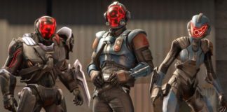 ¿Quiénes son los siete en Fortnite?