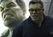 La mayor fuerza de Hulk es cuando no está enojado