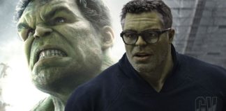 La mayor fuerza de Hulk es cuando no está enojado