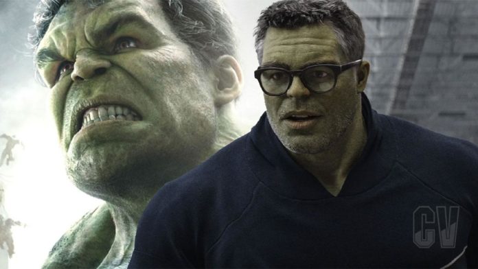 La mayor fuerza de Hulk es cuando no está enojado
