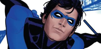 DC revela que Nightwing tiene una hermana