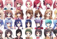 Crear Avatar Anime en linea Gratis