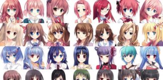 Crear Avatar Anime en linea Gratis