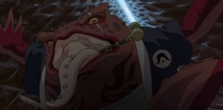 Gamabunta apareció en la historia de Naruto mucho antes de lo que piensas