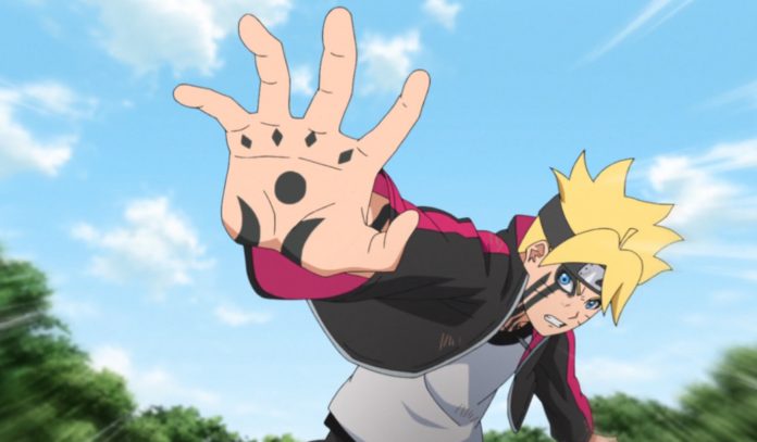 Boruto 70 - Spoilers y fecha de lanzamiento