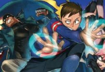My Hero Academy: Vigilantes confirma la fecha de lanzamiento de su último capítulo
