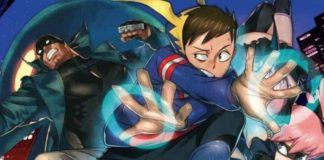 My Hero Academy: Vigilantes confirma la fecha de lanzamiento de su último capítulo