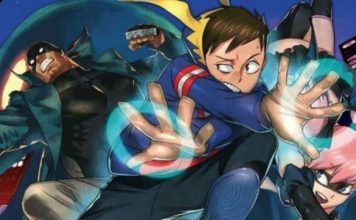 My Hero Academy: Vigilantes confirma la fecha de lanzamiento de su último capítulo