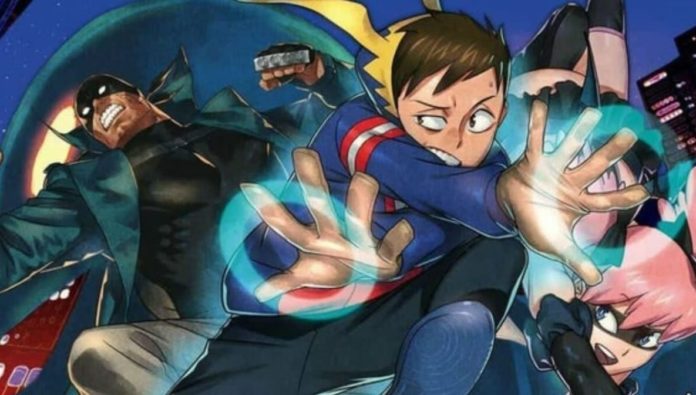 My Hero Academy: Vigilantes confirma la fecha de lanzamiento de su último capítulo