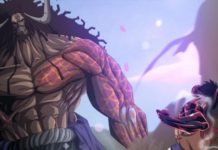 ¿Kaido seguirá revelando su despertar en One Piece?