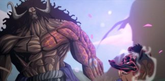 ¿Kaido seguirá revelando su despertar en One Piece?