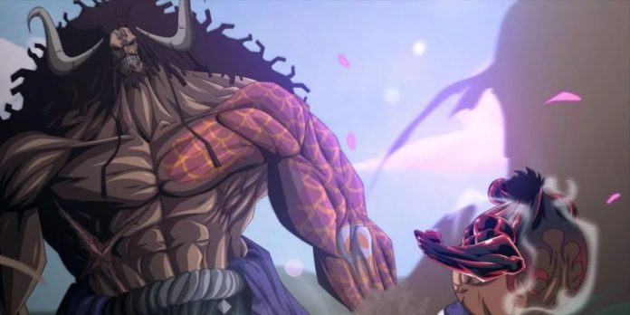 ¿Kaido seguirá revelando su despertar en One Piece?